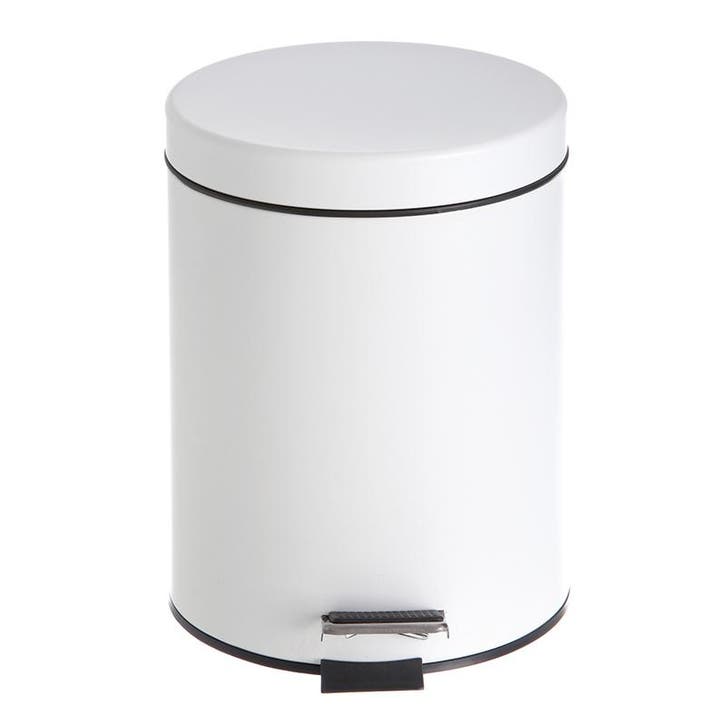 Allibert - prullenbak - afvalemmer - pedaalemmer - 5 liter, Huis en Inrichting, Woonaccessoires | Prullenbakken, Verzenden