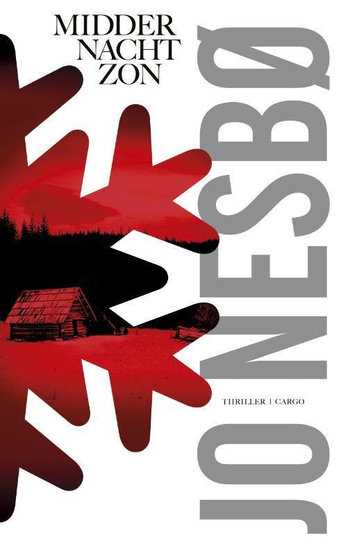 Middernachtzon 9789023497882 Jo Nesbø, Boeken, Thrillers, Zo goed als nieuw, Verzenden
