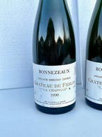 1990 Chateau de Fesles, Bonnezeaux La Chapelle - Loire