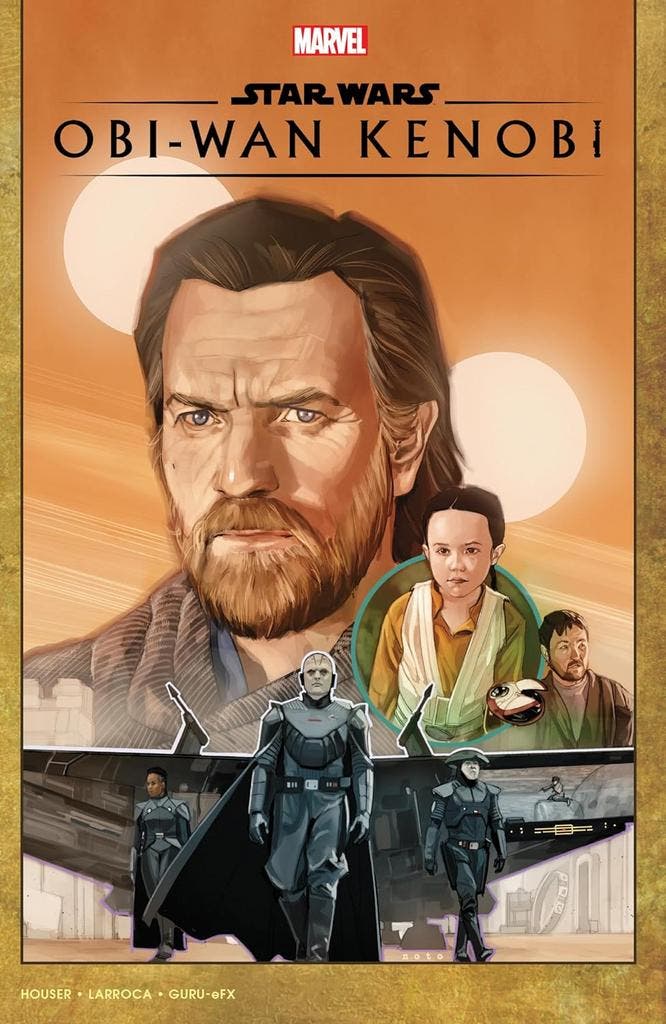 Star Wars: Obi-Wan Kenobi, Livres, BD | Comics, Envoi