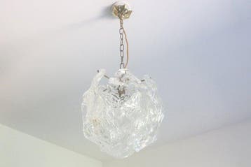 Plafondlamp - Glas