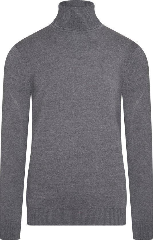 2dekans | Cappuccino Italia - Heren Truien Coltrui Grijs -, Kleding | Heren, Truien en Vesten, Ophalen of Verzenden
