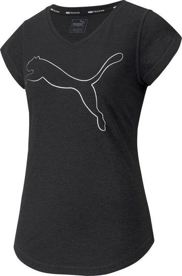 PUMA Heather Cat Fitness Shirt Dames - Maat S (Sportkleding), Vêtements | Hommes, Verzenden