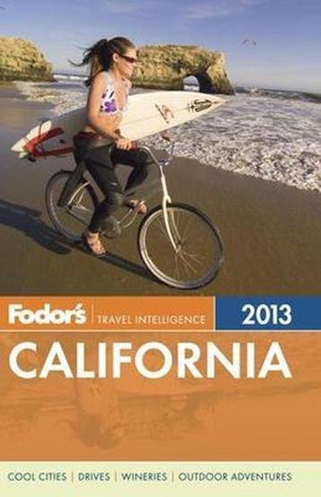 Fodors California 2013 9780307929488, Verzenden, Gelezen, Fodor Travel Publications