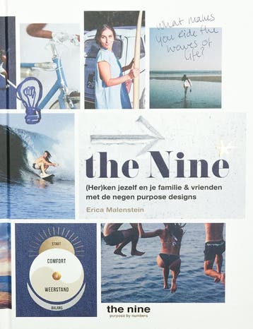 The Nine | Erica Malenstein | Nieuw, Verzenden, Erica Malenstein