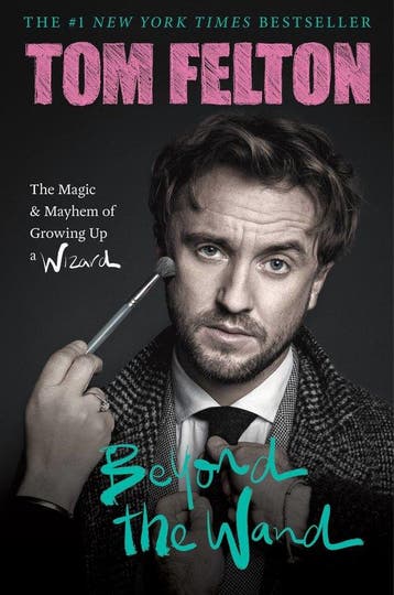 Beyond the Wand 9781538741368 Tom Felton, Verzenden, Zo goed als nieuw, Tom Felton