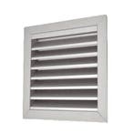 Lamellenrooster VTA-703 (INBOUW) – aluminium, Verzenden, Nieuw