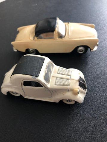 Bully / Norev/Welly 1:43 - Modelauto (3), Nieuw