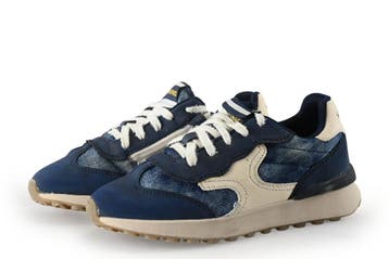 Vingino Sneakers Jongens in maat 34 Blauw, Kinderen en Baby's, Kinderkleding | Schoenen en Sokken, Verzenden, Jongen of Meisje