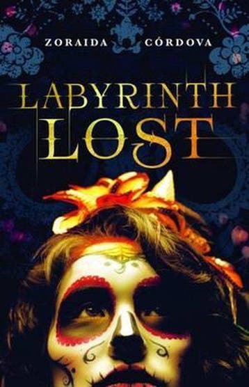 Labyrinth Lost 9781492620945 Zoraida Cordova, Verzenden, Zoraida Cordova