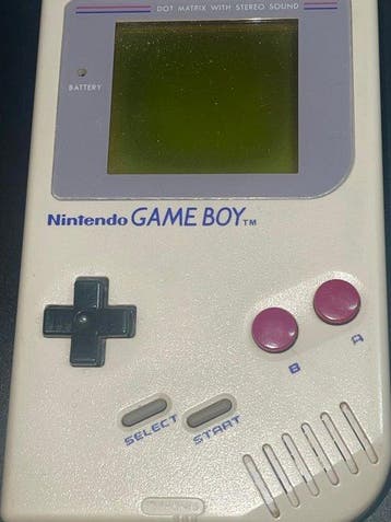 Nintendo - Gameboy Classic - Game Boy (DMG-01) - Handheld