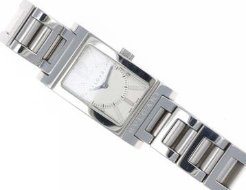 Bvlgari - Bvlgari Rettangolo - Sans prix de réserve - RT39S, Handtassen en Accessoires, Nieuw