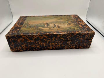 Bordspel - The Conjurer - Hout