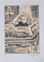 Emma Wildfang - Pink Panther Between Headlines - Series :