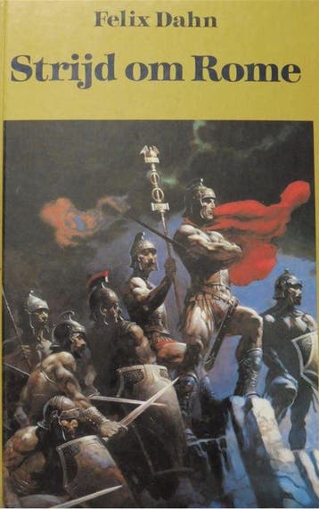 Stryd om rome - Dahn, Verzenden