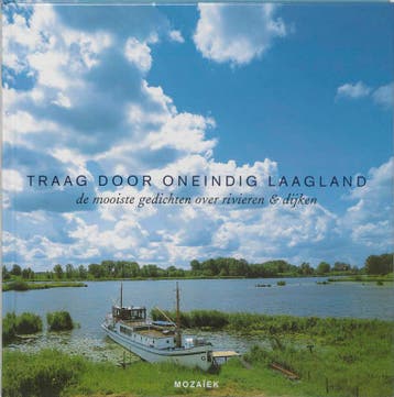 Traag door oneindig laagland 9789023990956, Verzenden, Zo goed als nieuw