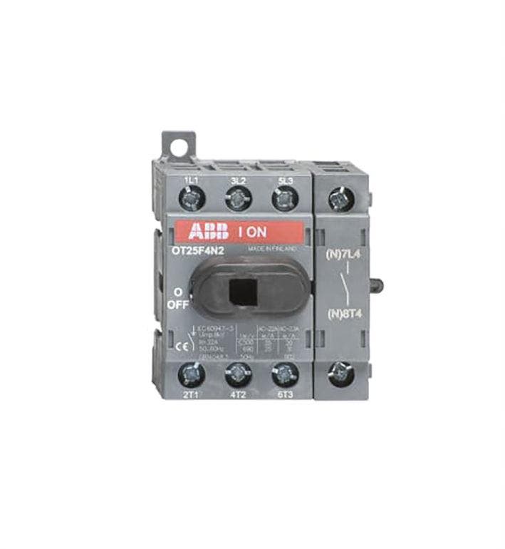 ABB Koppelschakelaar SwitchLine - 1SCA104886R1001, Bricolage & Construction, Électricité & Câbles, Envoi