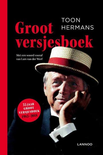Groot versjesboek 9789401447010 Toon Hermans, Verzenden, Toon Hermans