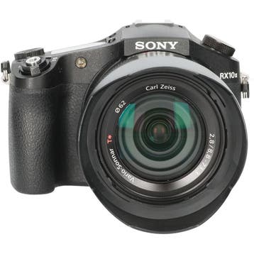 Tweedehands Sony DSC-RX10 II CM7532, Audio, Tv en Foto, Fotocamera's Digitaal, Ophalen of Verzenden, Gebruikt, Overige typen, Sony