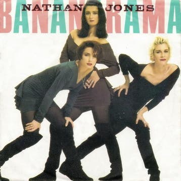Bananarama - Nathan Jones, Cd's en Dvd's, Verzenden, Gebruikt