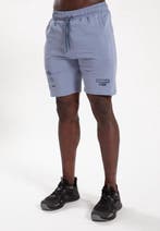 2dekans | Gorilla Wear Lopez Shorts - Stonewash Blauw - 3XL, Kleding | Heren, Sportkleding, Ophalen of Verzenden, Nieuw