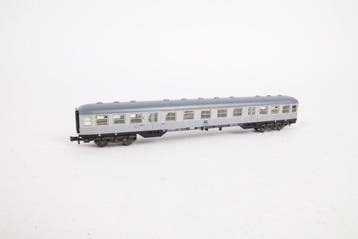 Fleischmann N - 8100K, 8111K, 8899 - Wagon de passagers pour, Hobby en Vrije tijd, Nieuw