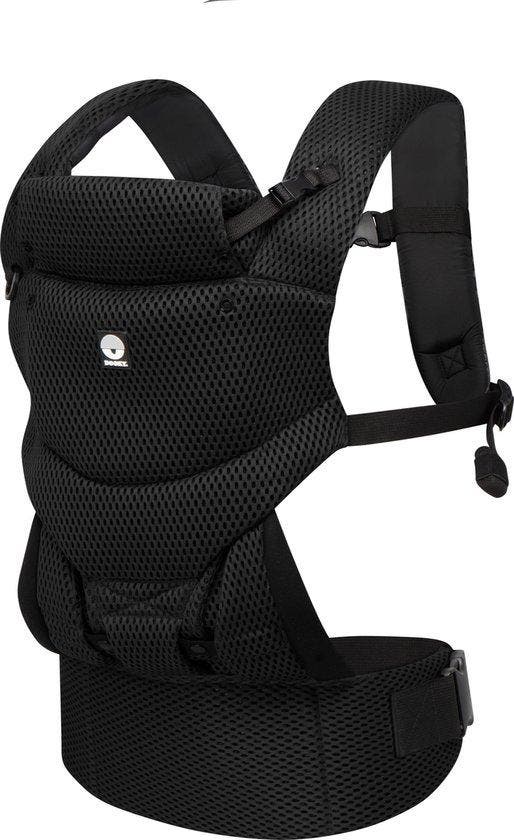 Dooky Ergonomische Draagzak Urban Comfort - Zwart, Enfants & Bébés, Jouets | Jouets de bébé, Envoi