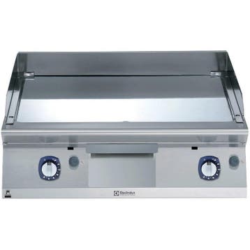 Bak-/Grillplaat | e-XP 700 | Gas | Glad Oppervlak 730x540, Verzenden