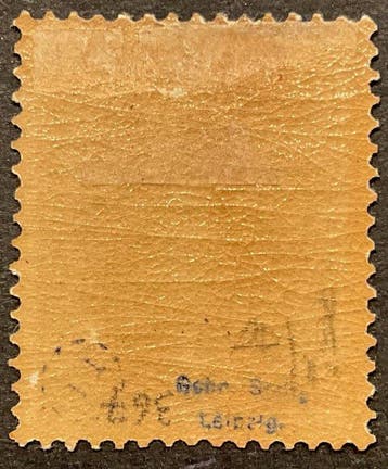 België 1869/1883 - Leopold II - 5fr Bruinrood - met mooie