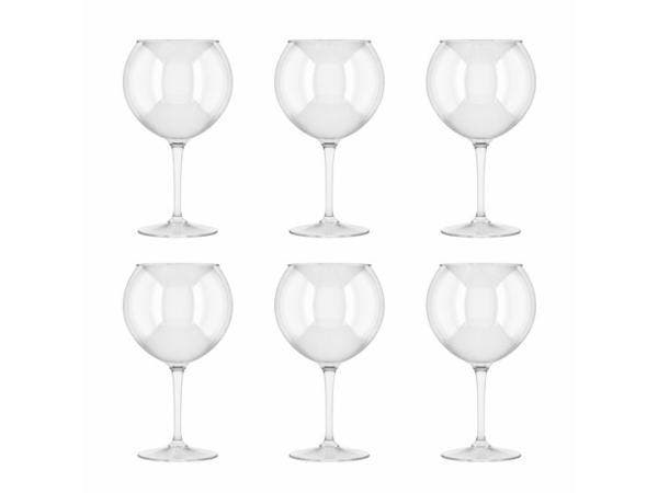 Veiling - 32x Kunststof Cocktailglas - Gin Tonic Glas, Maison & Meubles, Cuisine | Vaisselle