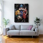 Makayhos - [Canvas XL] Saiyan Trinity – Stone Ascension