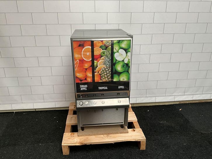 Krogab buffet sapdispenser FSD 3000, Articles professionnels, Horeca | Équipement de cuisine, Enlèvement ou Envoi