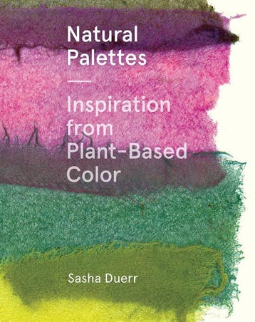 Natural Palettes | Sasha Duerr | Nieuw, Verzenden, Nieuw, Sasha Duerr