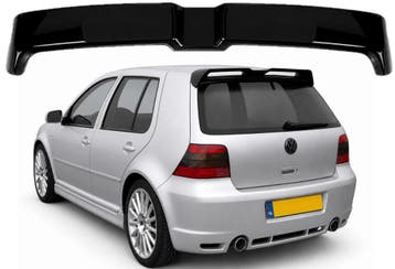 Achterspoiler | geschikt voor Volkswagen | Golf 1998-2003, h, Verzenden, Nieuw, Volkswagen