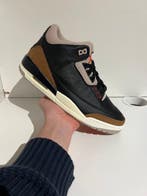 Nike - Air Jordan 3 Retro - Sneakers - Maat: EU 42 - Nieuw