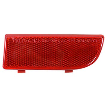 Mercedes Vito/Viano 2003-2014 Reflector Rechts In Bumper, Verzenden, Nieuw