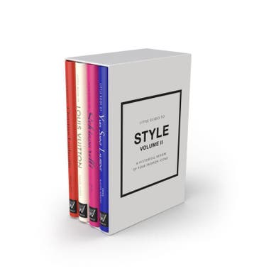 Little Guides To Style Ii | Emma Baxter-Wright | Nieuw, Verzenden, Nieuw, Emma Baxter-Wright