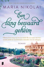 Een lang bewaard geheim / Chocoladevilla / 3 9789022594186, Verzenden, Gelezen, Maria Nikolai
