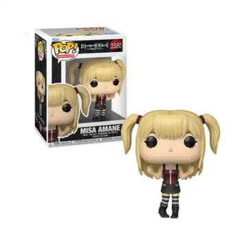 Funko Pop! Animation Death Note - Misa Amane #2380, Verzenden
