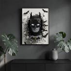 Naro - Canvas [XL] - Noir Monarch – Dark Knight x LV Tribute