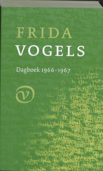Dagboek 1966-1967 9789028242067 Frida Vogels, Boeken, Verzenden, Zo goed als nieuw, Frida Vogels