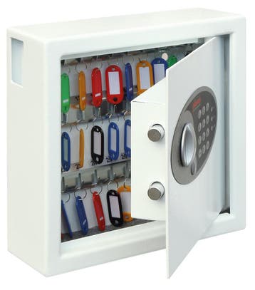 Phoenix KS0031E Sleutelkast met elektronisch codeslot, Verzenden, Nieuw, Brandkast