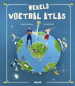 Wereld voetbal atlas (9789464530216, Gerard van Gemert), Antiek en Kunst, Verzenden