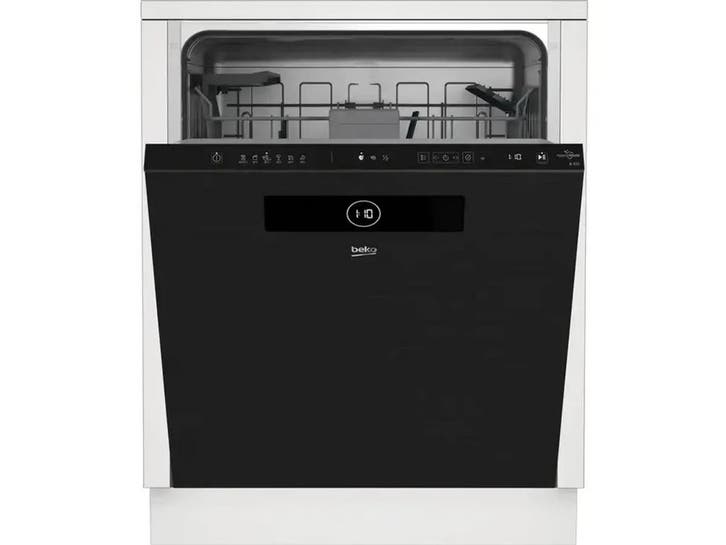 BEKO BDDN38530XD - Onderbouw vaatwasser - 8 programmas -, Elektronische apparatuur, Vaatwasmachines, Zo goed als nieuw, Verzenden