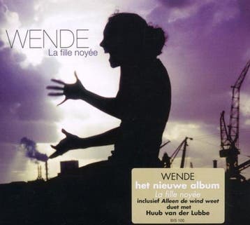 Wende - La Fille Noyee (CD), Cd's en Dvd's, Cd's | Pop, Verzenden, Nieuw in verpakking