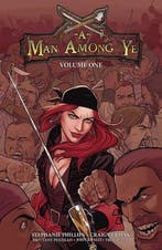A Man Among Ye Volume 1, Verzenden