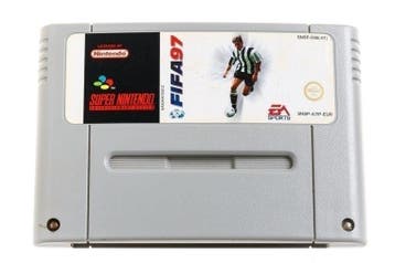 FIFA 97 [Super Nintendo], Games en Spelcomputers, Verzenden, Nieuw