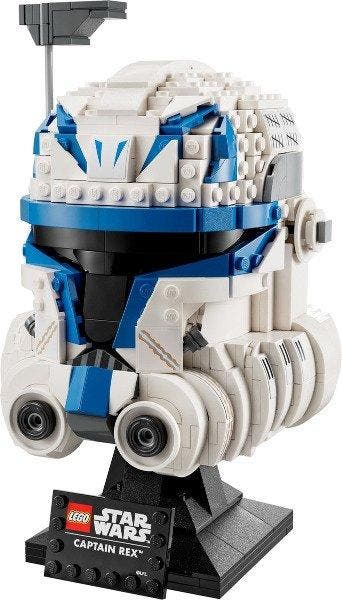 Lego Set - 75349 - Star Wars - Captain Rex, Kinderen en Baby's, Speelgoed | Duplo en Lego