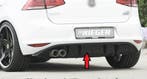 Aggressive Diffuser voor Volkswagen Golf 7 / GTD / GTE, Ophalen of Verzenden