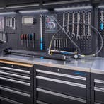 Datona Hydraulische uitdeukset - 10 ton - Datona - Zwart, Ophalen of Verzenden, Nieuw